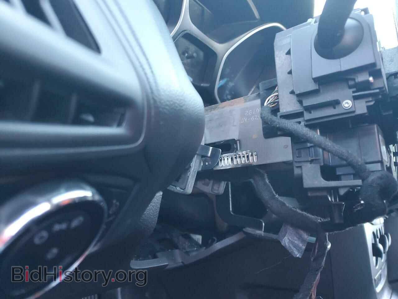 2013 FORD FOCUS - VIN: 1FADP3E25DL158837 - Фото 9
