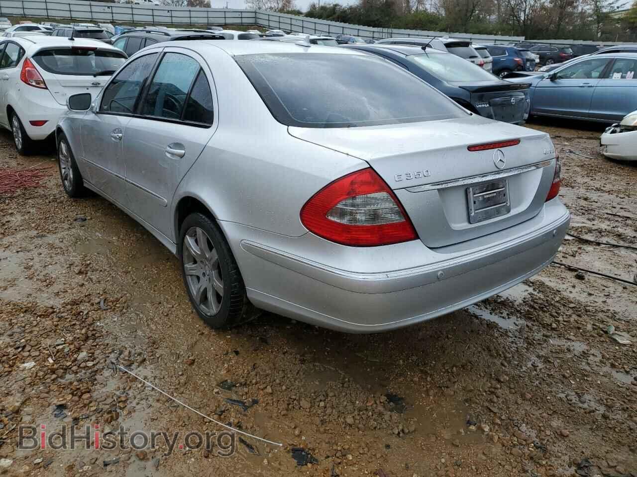 2008 MERCEDES-BENZ E-CLASS - VIN: WDBUF87X98B267864 - Фото 2