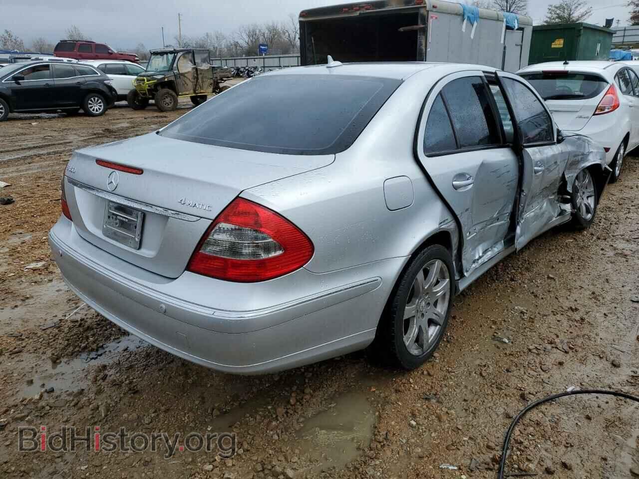 2008 MERCEDES-BENZ E-CLASS - VIN: WDBUF87X98B267864 - Фото 3