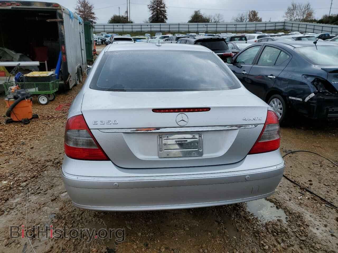 2008 MERCEDES-BENZ E-CLASS - VIN: WDBUF87X98B267864 - Фото 6