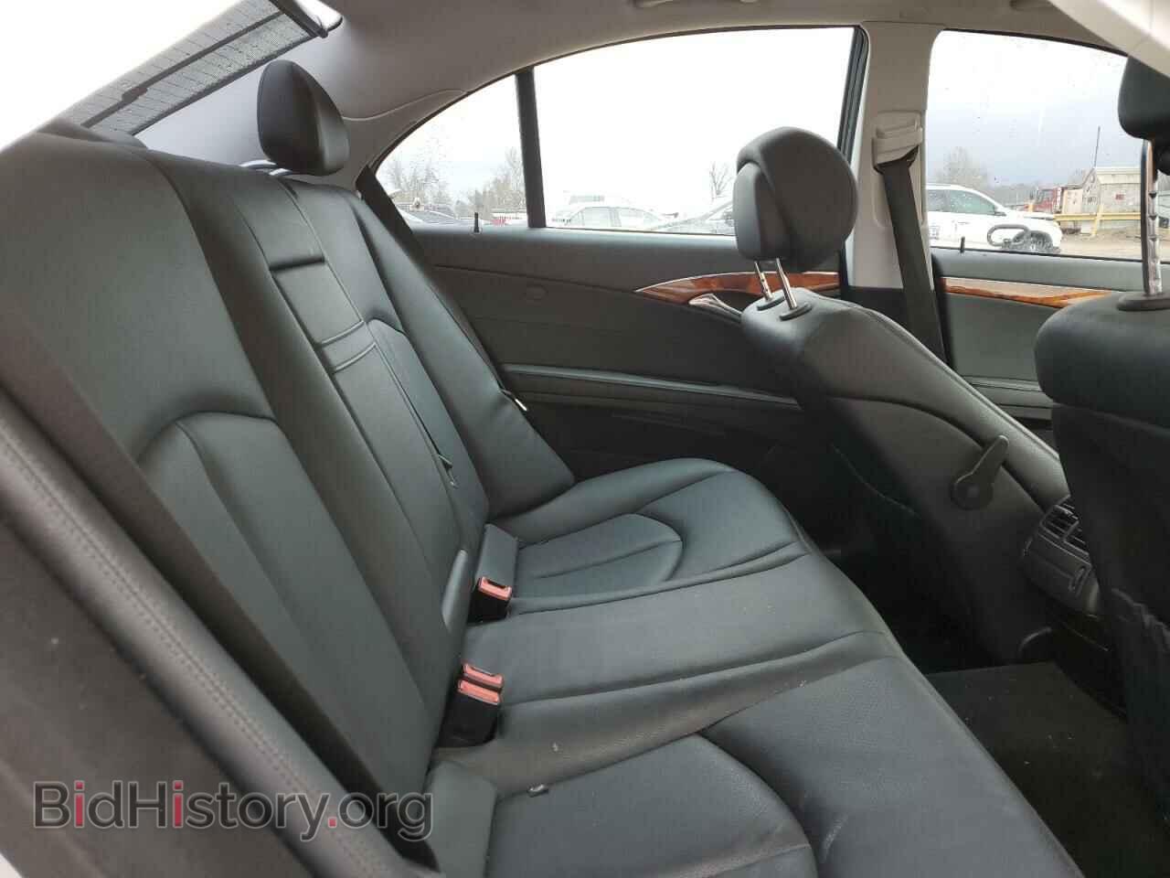 2008 MERCEDES-BENZ E-CLASS - VIN: WDBUF87X98B267864 - Фото 10