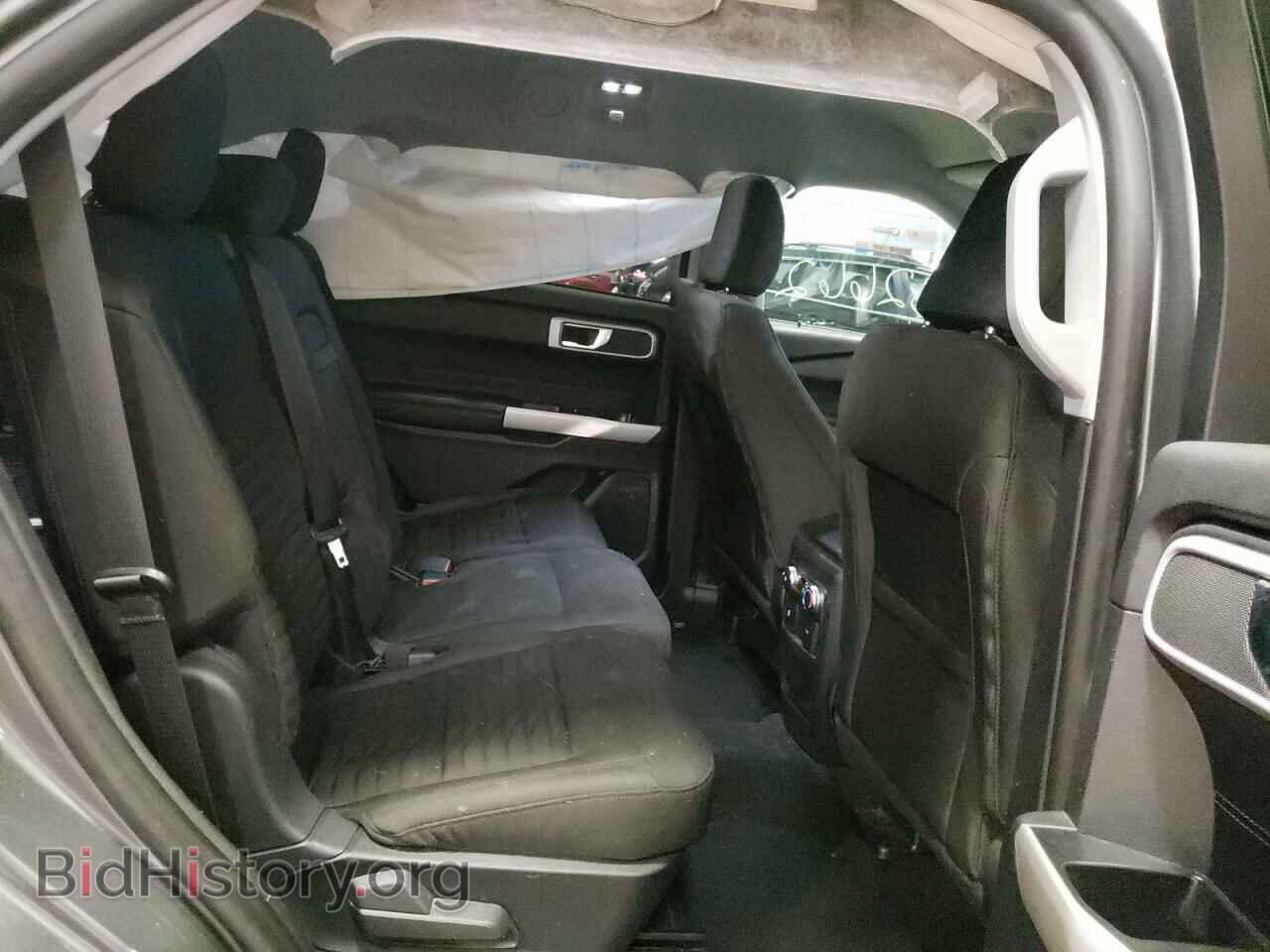 2021 FORD EXPLORER - VIN: 1FMSK8DH3MGA69212 - Фото 6