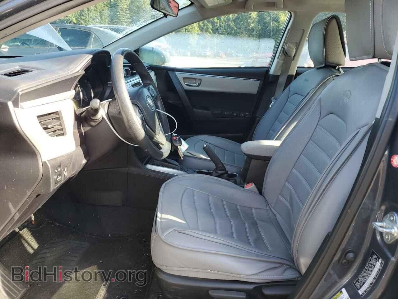 2015 TOYOTA COROLLA - VIN: 5YFBURHE5FP365208 - Photo 7