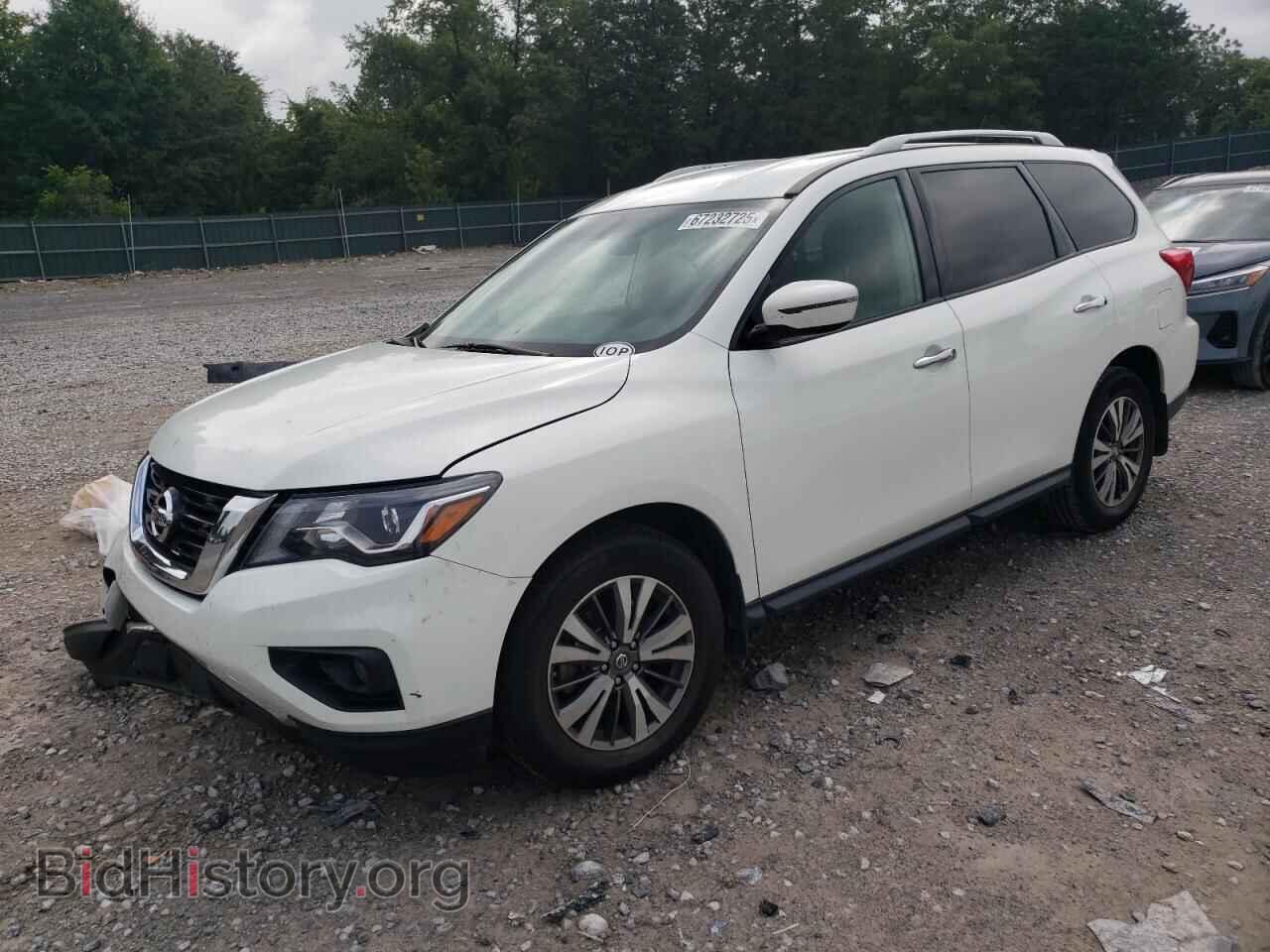 Фотография 5N1DR2MN4HC610191 - NISSAN PATHFINDER 2017