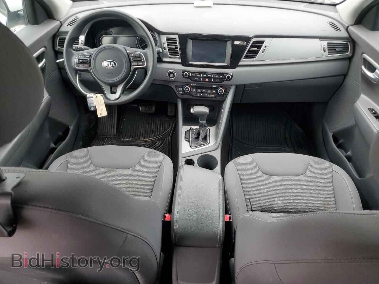 2017 KIA NIRO - VIN: KNDCB3LC0H5048434 - Фото 8