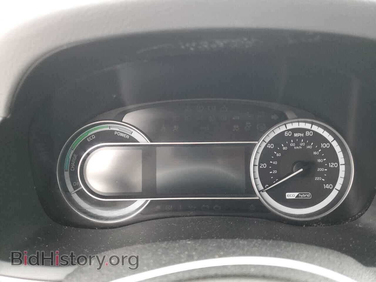 2017 KIA NIRO - VIN: KNDCB3LC0H5048434 - Фото 9