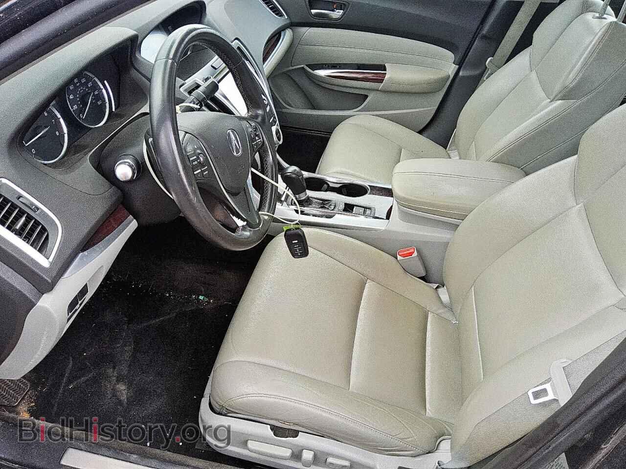2015 ACURA TLX - VIN: 19UUB1F3XFA010414 - Фото 7