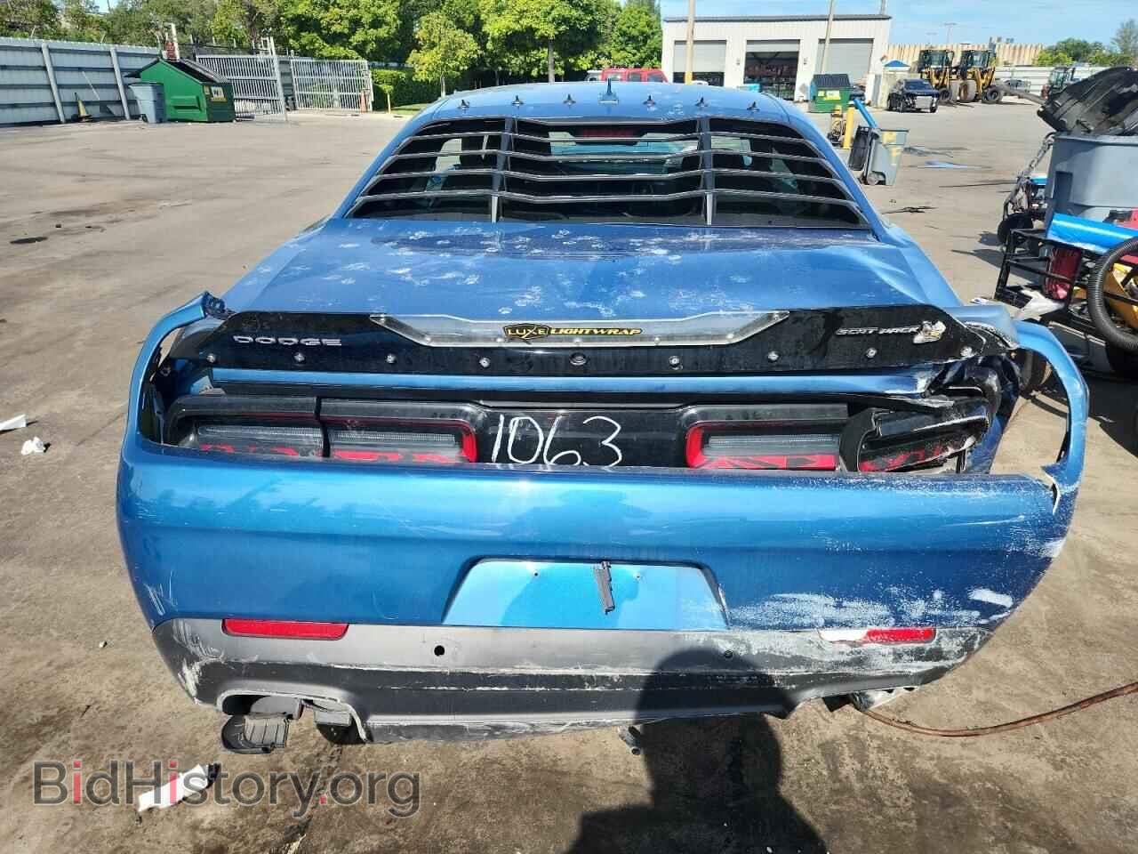 2020 DODGE CHALLENGER - VIN: 2C3CDZFJ1LH231063 - Фото 6