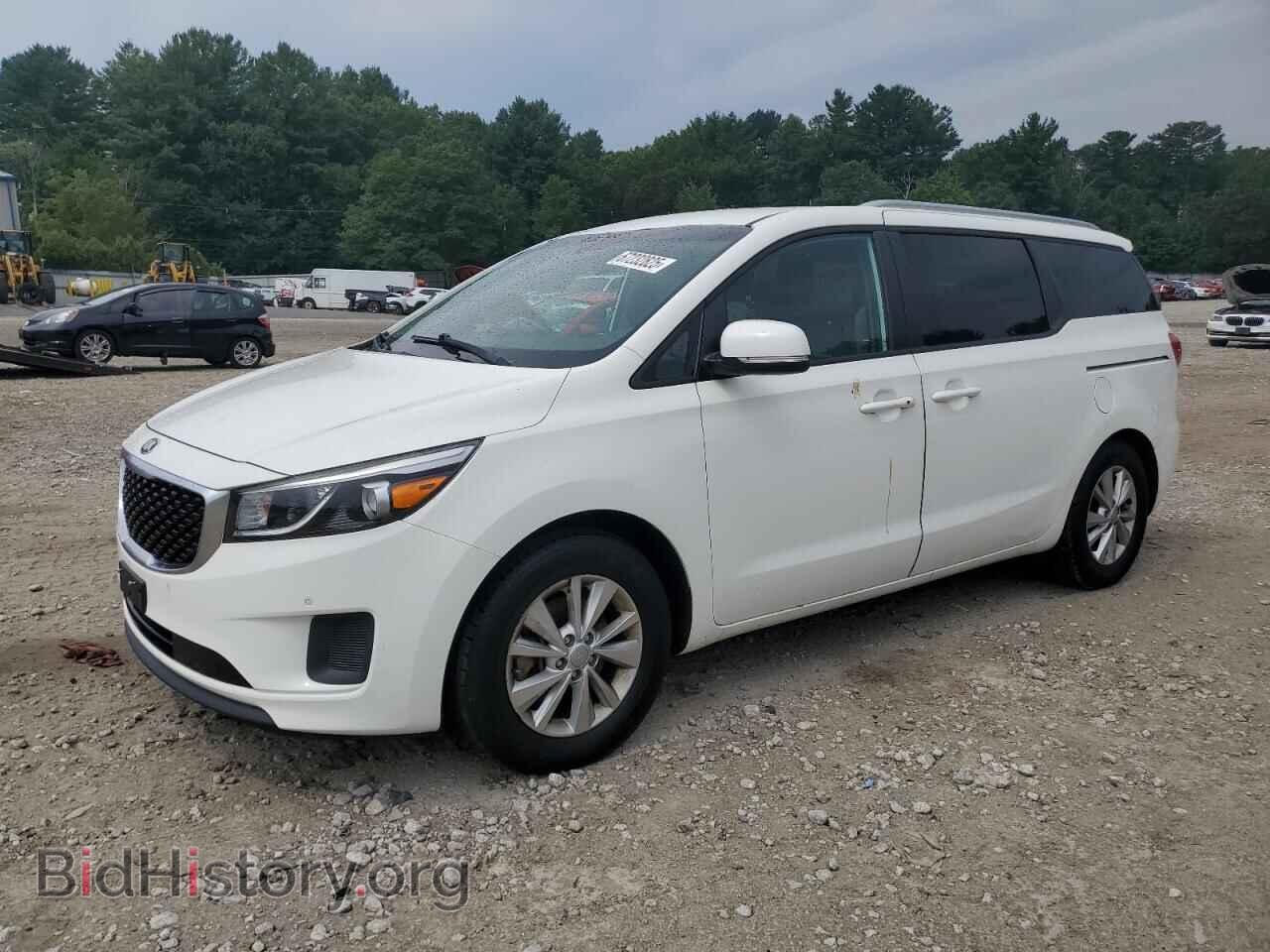 Photo KNDMB5C19H6336316 - KIA All Models 2017