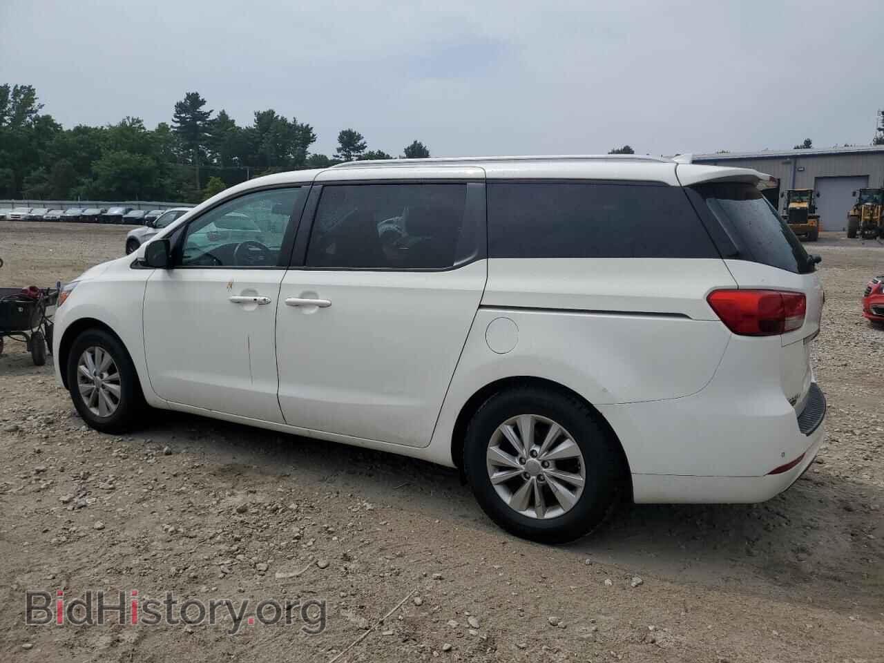 2017 KIA All Models - VIN: KNDMB5C19H6336316 - Фото 2
