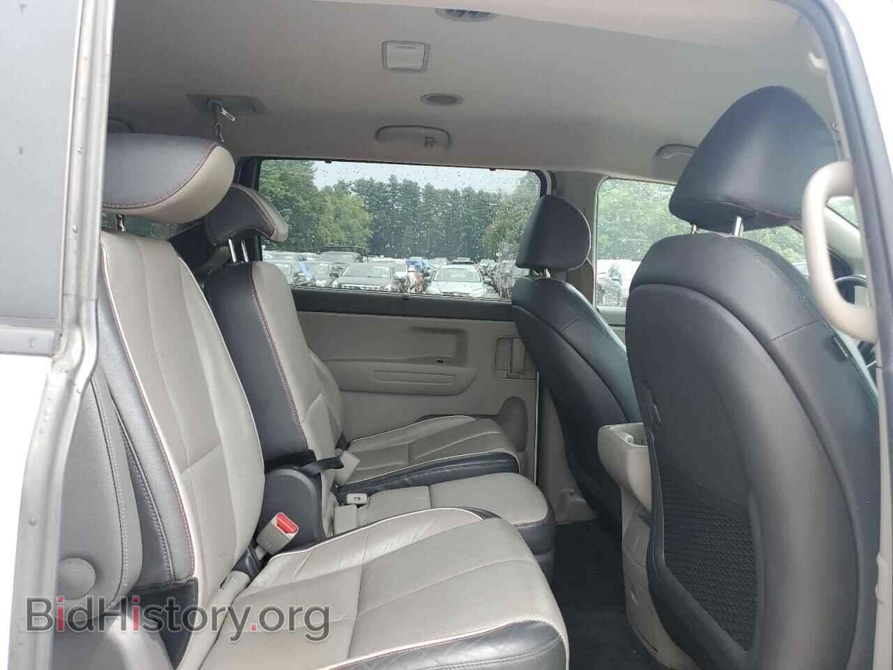 2017 KIA All Models - VIN: KNDMB5C19H6336316 - Фото 11