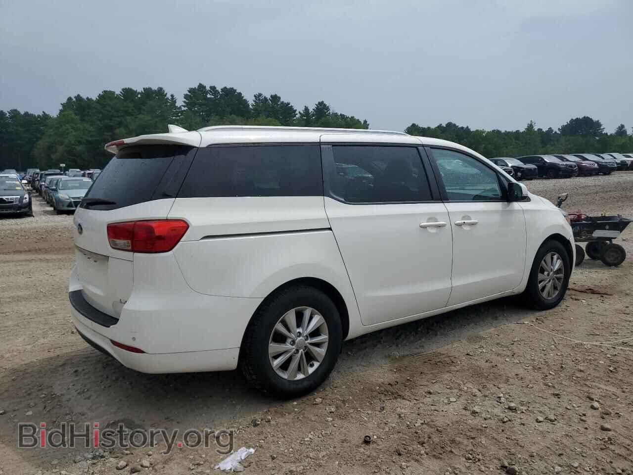 2017 KIA All Models - VIN: KNDMB5C19H6336316 - Фото 3
