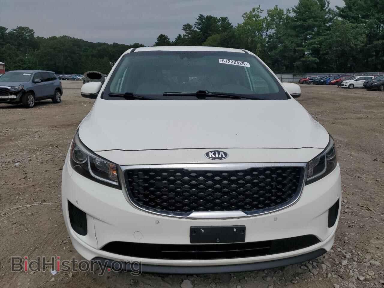 2017 KIA All Models - VIN: KNDMB5C19H6336316 - Фото 5