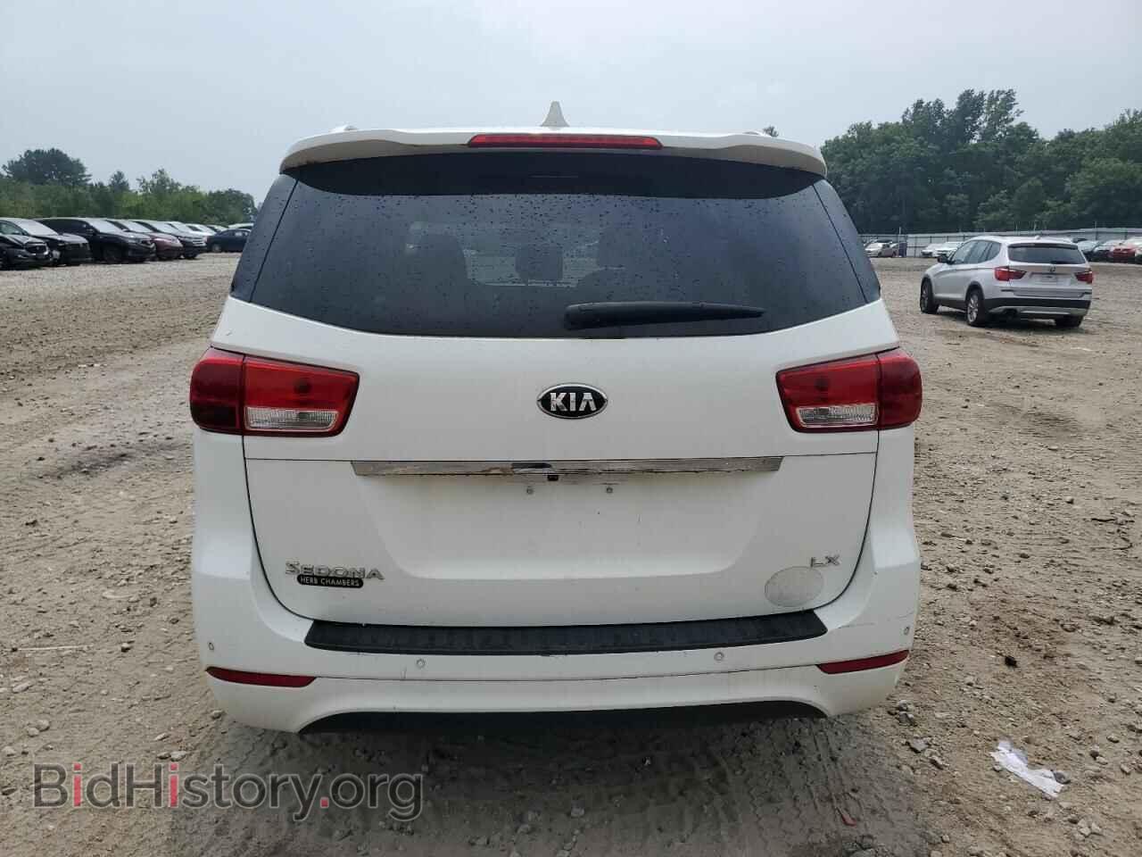 2017 KIA All Models - VIN: KNDMB5C19H6336316 - Фото 6