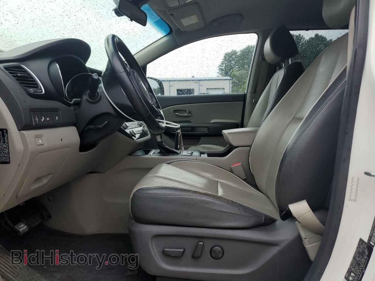 2017 KIA All Models - VIN: KNDMB5C19H6336316 - Фото 7