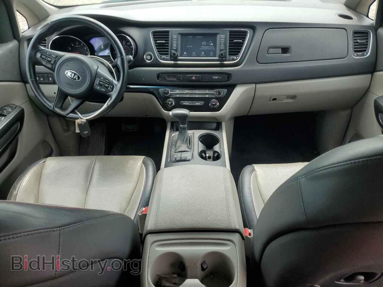 2017 KIA All Models - VIN: KNDMB5C19H6336316 - Фото 8