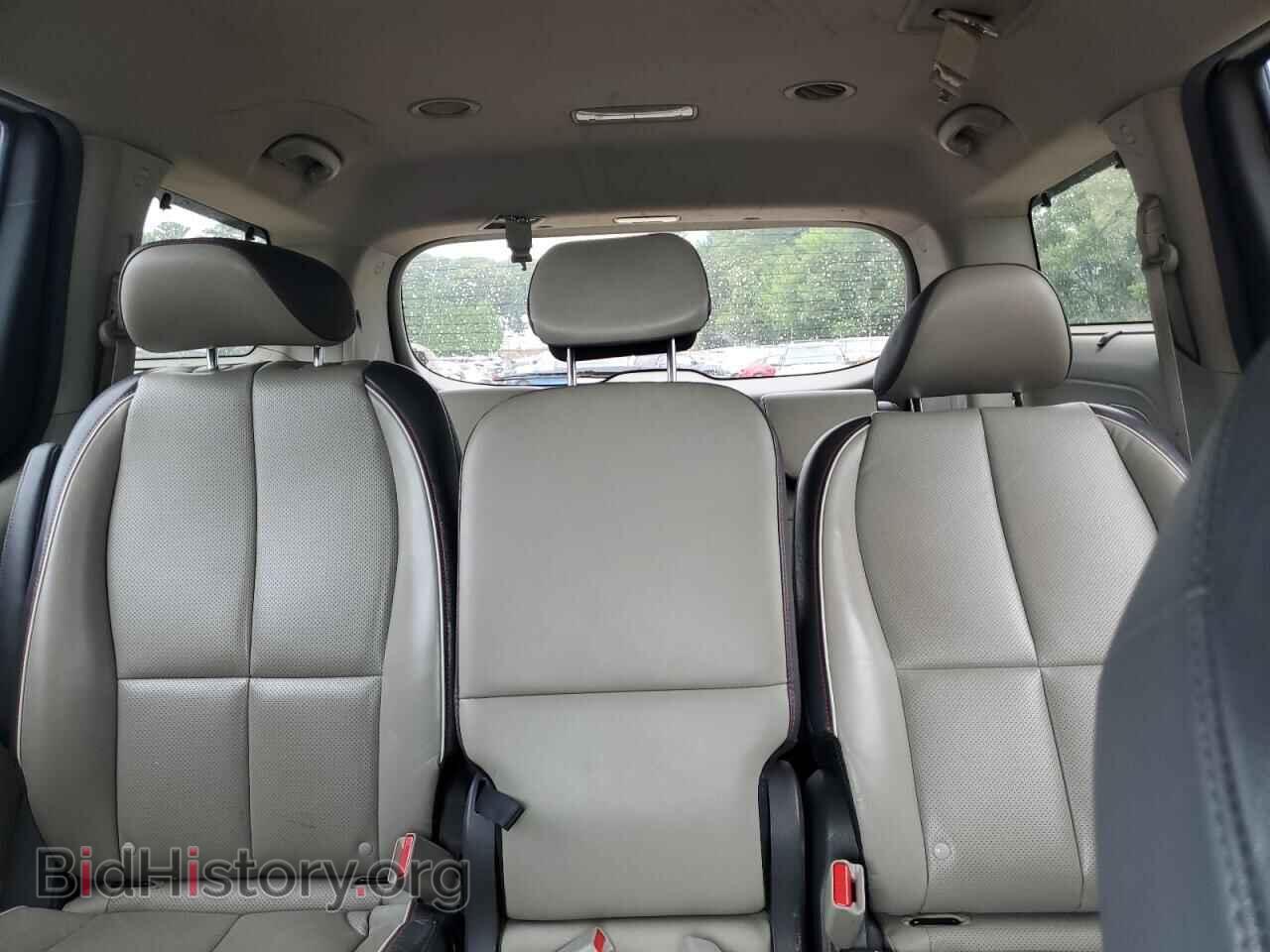 2017 KIA All Models - VIN: KNDMB5C19H6336316 - Фото 10