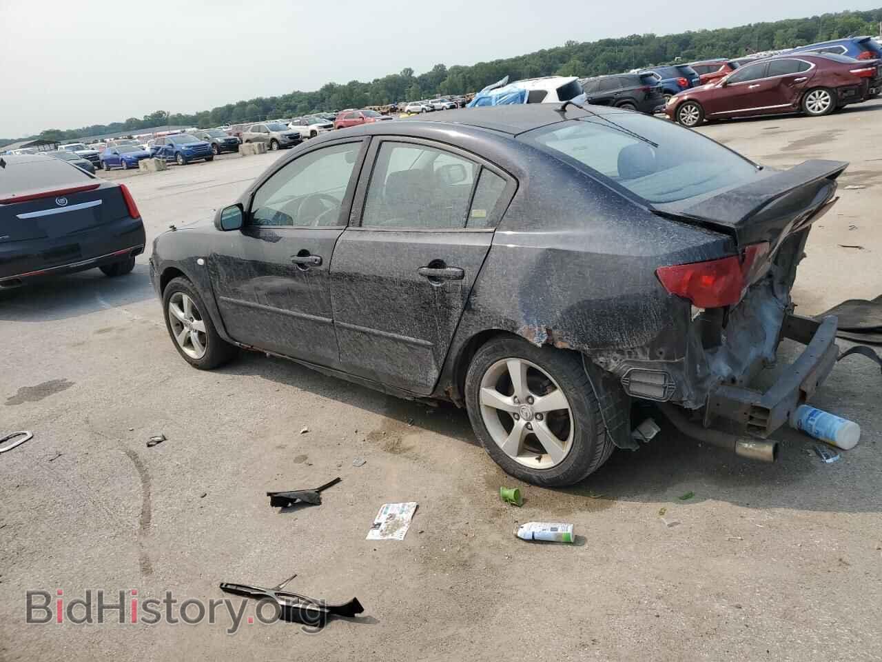 2005 MAZDA 3 - VIN: JM1BK12F151328149 - Фото 2