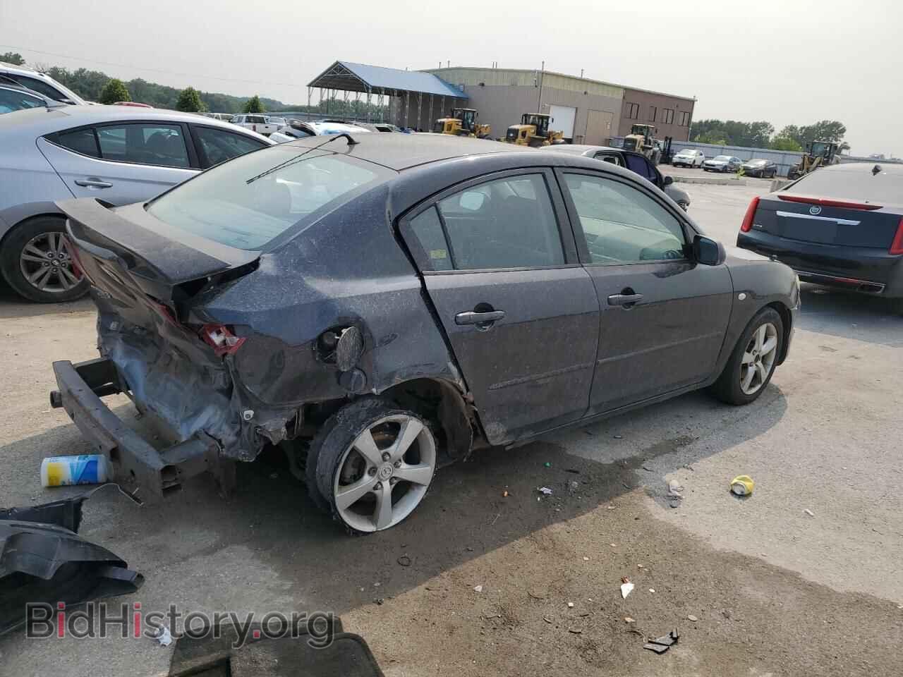 2005 MAZDA 3 - VIN: JM1BK12F151328149 - Фото 3
