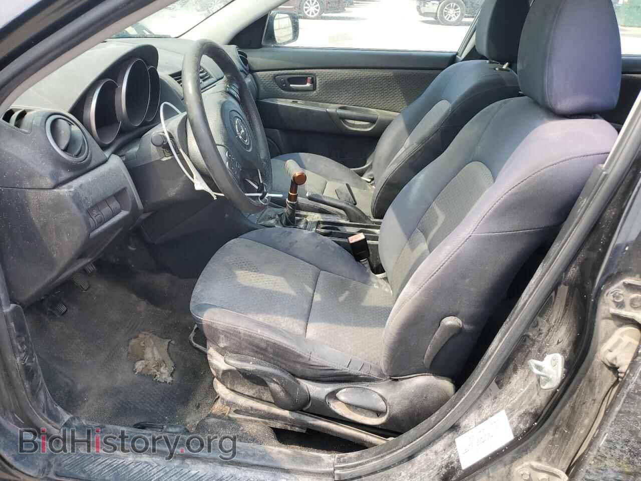 2005 MAZDA 3 - VIN: JM1BK12F151328149 - Фото 7