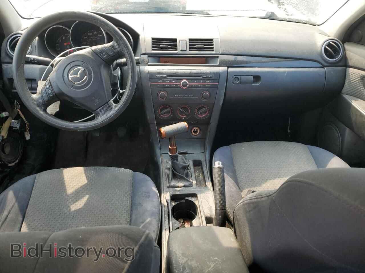 2005 MAZDA 3 - VIN: JM1BK12F151328149 - Фото 8