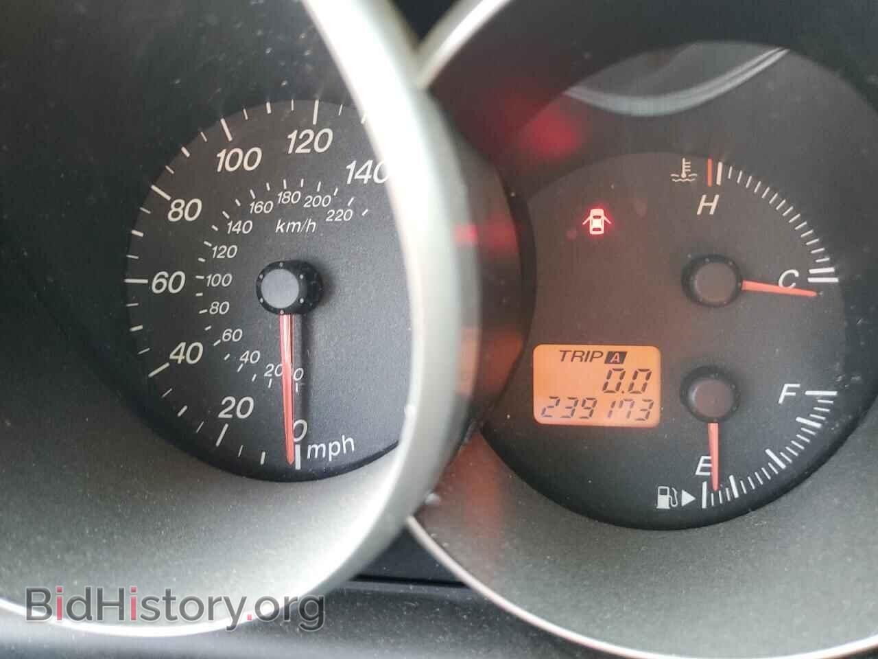 2005 MAZDA 3 - VIN: JM1BK12F151328149 - Фото 9