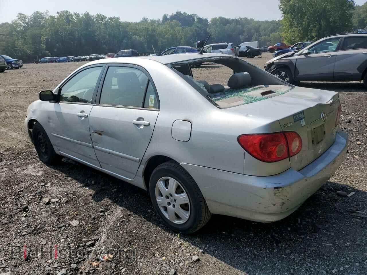 2007 TOYOTA COROLLA - VIN: 2T1BR32E37C791391 - Фото 2