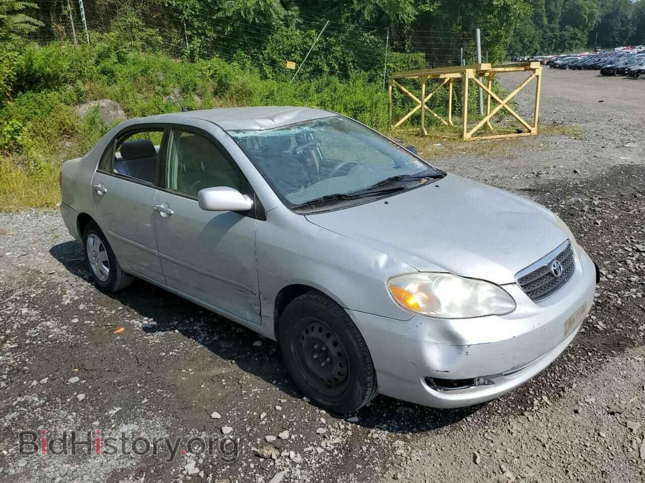2007 TOYOTA COROLLA - VIN: 2T1BR32E37C791391 - Фото 4