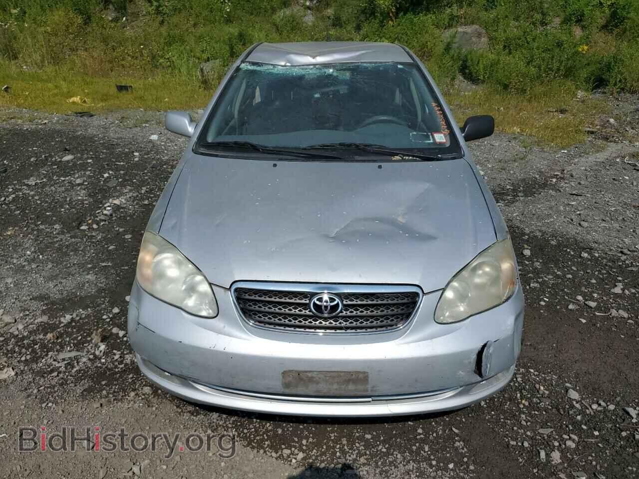 2007 TOYOTA COROLLA - VIN: 2T1BR32E37C791391 - Фото 5