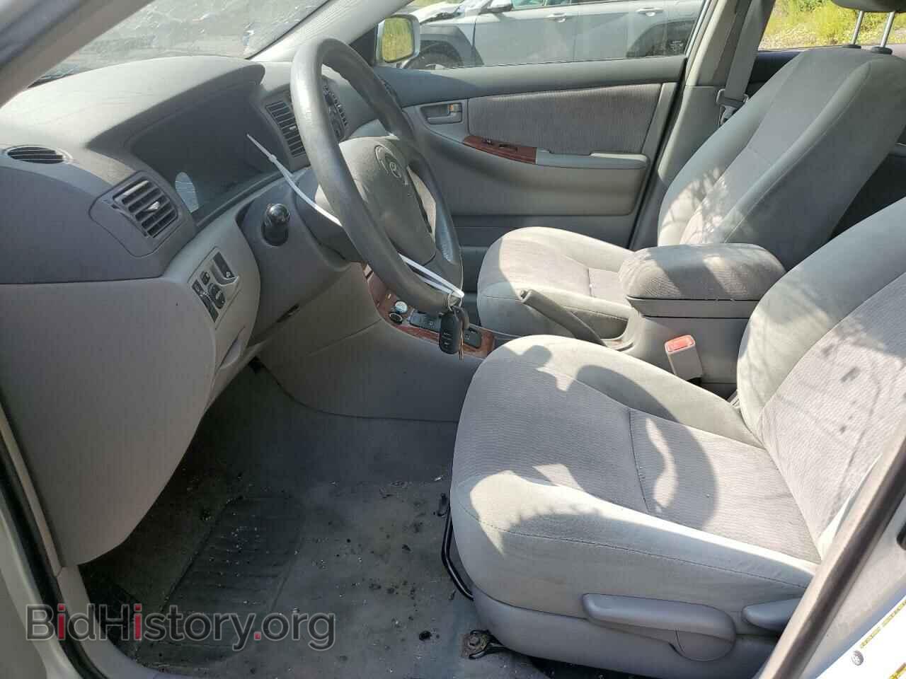 2007 TOYOTA COROLLA - VIN: 2T1BR32E37C791391 - Фото 7