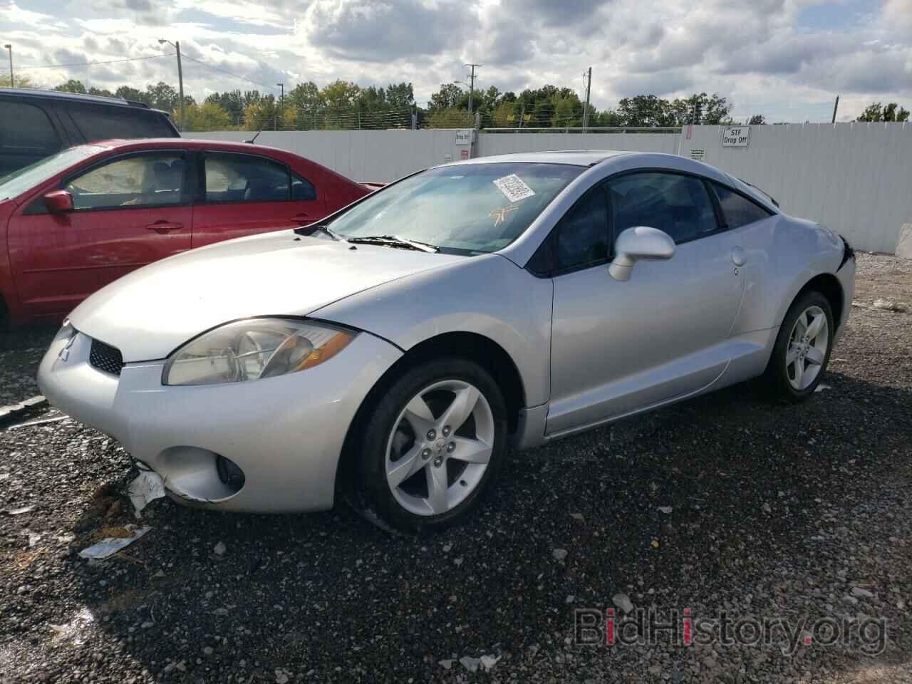 Photo 4A3AK24F77E015095 - MITSUBISHI ECLIPSE 2007