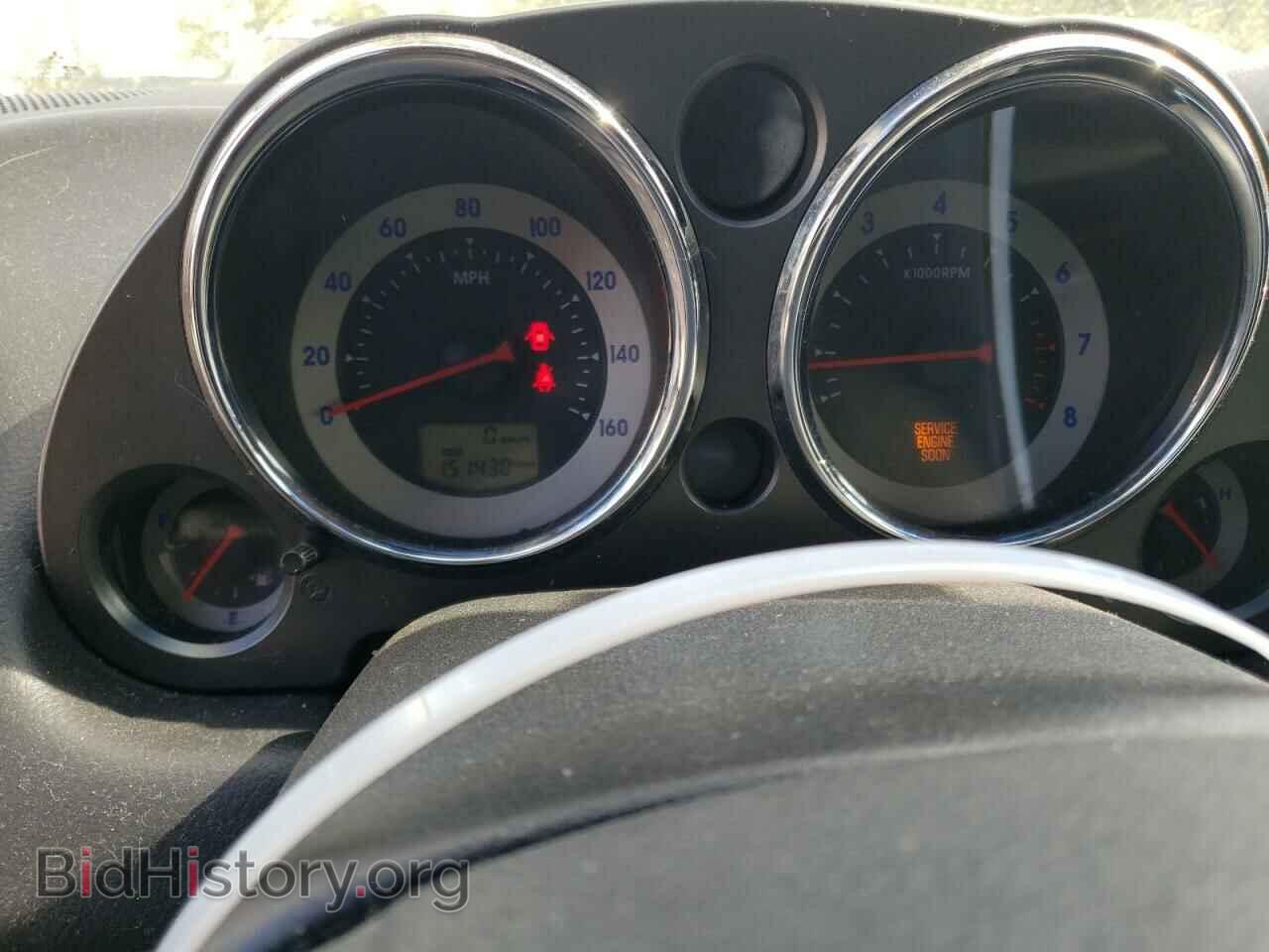 2007 MITSUBISHI ECLIPSE - VIN: 4A3AK24F77E015095 - Фото 9