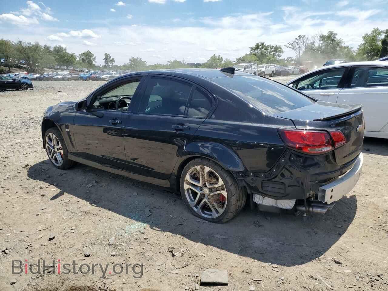 2016 CHEVROLET SS - VIN: 6G3F15RWXGL218583 - Photo 2