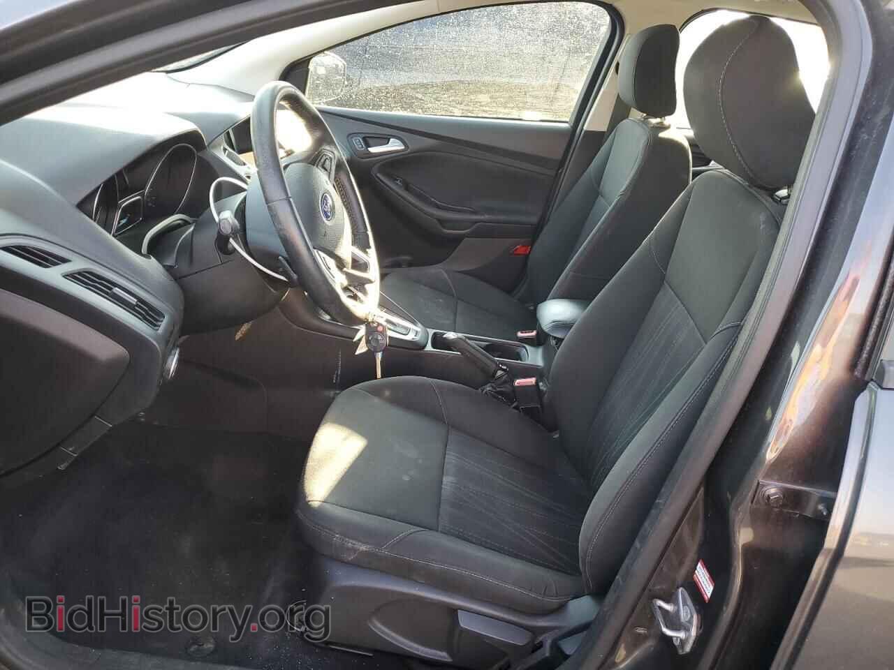 2015 FORD FOCUS - VIN: 1FADP3K27FL269428 - Фото 7