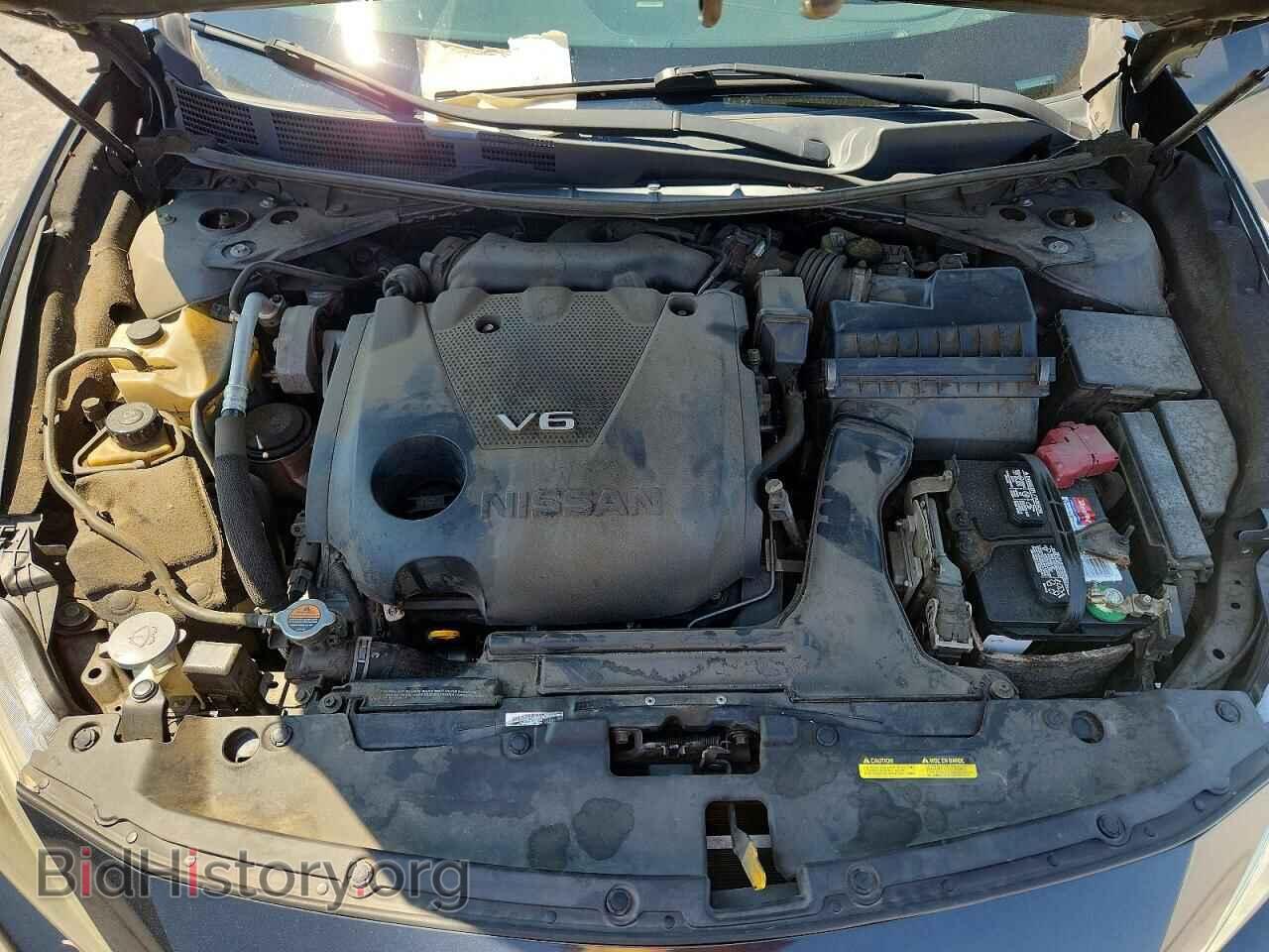 2017 NISSAN MAXIMA - VIN: 1N4AA6AP3HC409609 - Фото 11