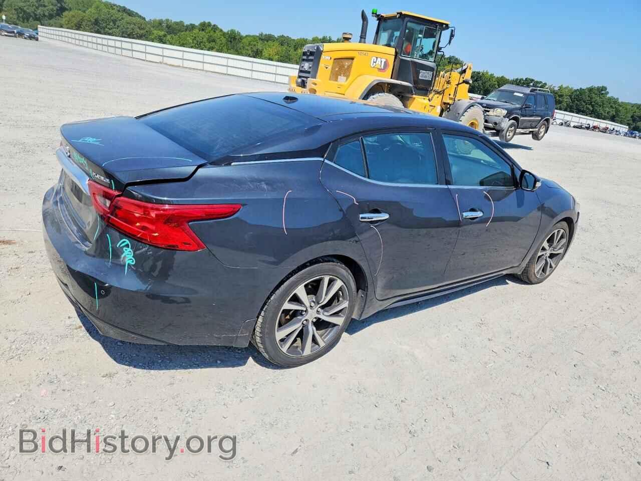 2017 NISSAN MAXIMA - VIN: 1N4AA6AP3HC409609 - Фото 3