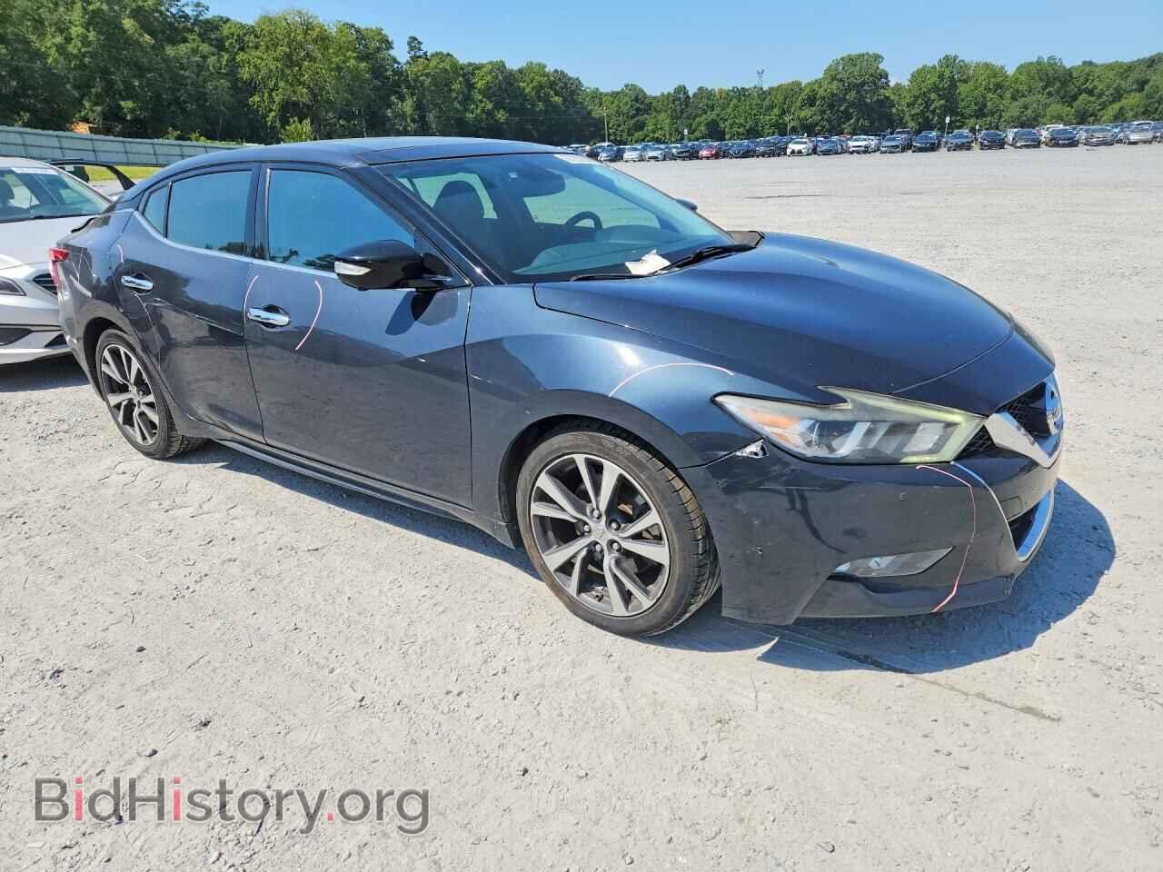 2017 NISSAN MAXIMA - VIN: 1N4AA6AP3HC409609 - Фото 4