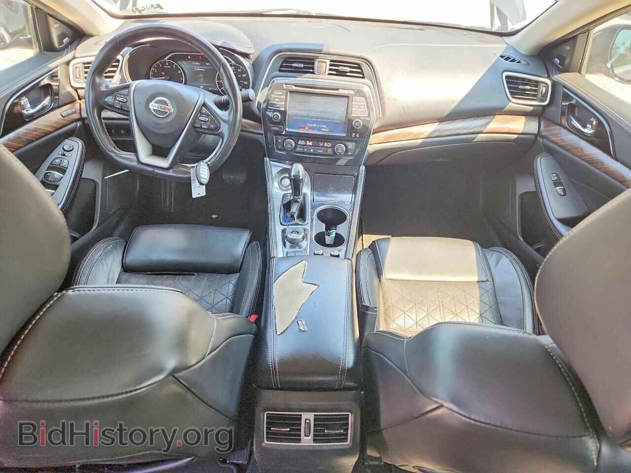 2017 NISSAN MAXIMA - VIN: 1N4AA6AP3HC409609 - Фото 8