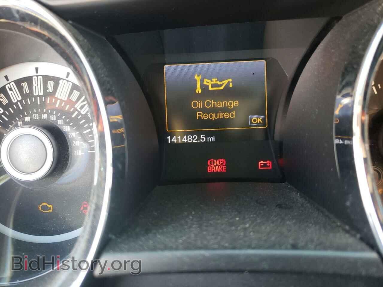 2013 FORD MUSTANG - VIN: 1ZVBP8AM2D5248924 - Фото 8