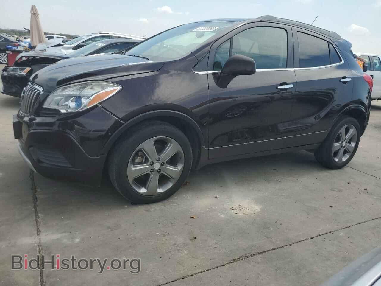 Photo KL4CJASB4DB150986 - BUICK ENCORE 2013