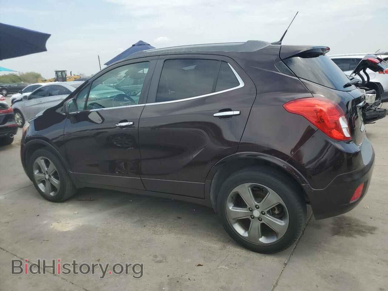 2013 BUICK ENCORE - VIN: KL4CJASB4DB150986 - Photo 2
