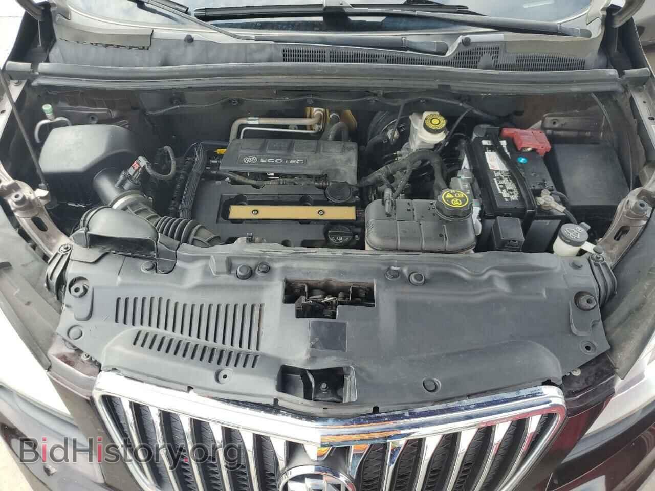 2013 BUICK ENCORE - VIN: KL4CJASB4DB150986 - Photo 11