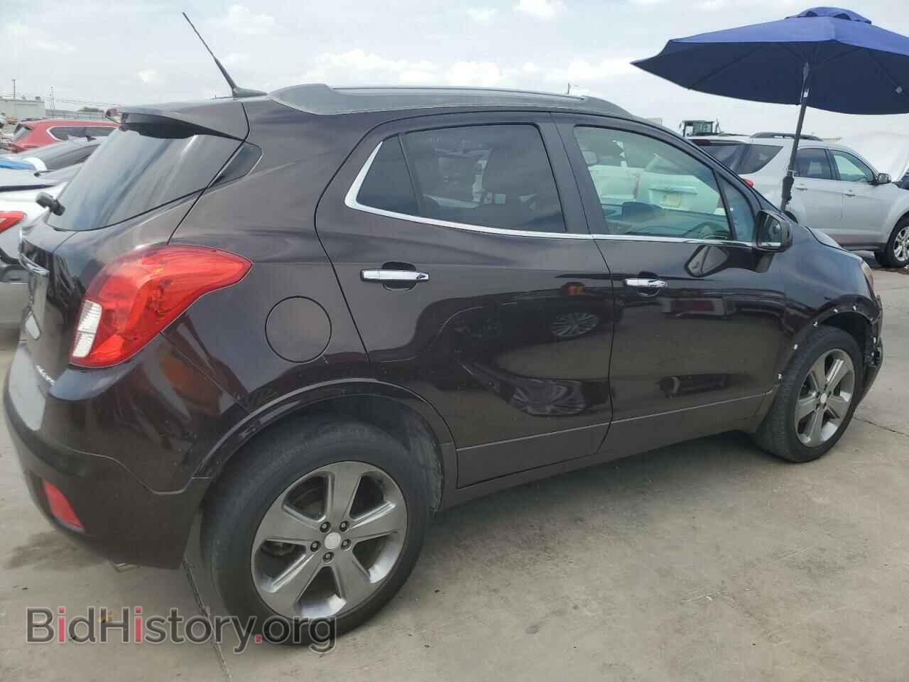 2013 BUICK ENCORE - VIN: KL4CJASB4DB150986 - Photo 3