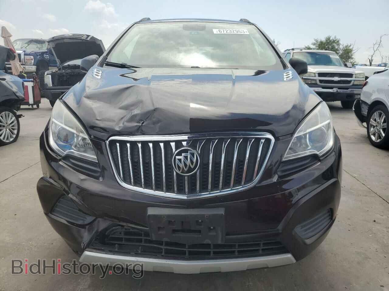 2013 BUICK ENCORE - VIN: KL4CJASB4DB150986 - Photo 5