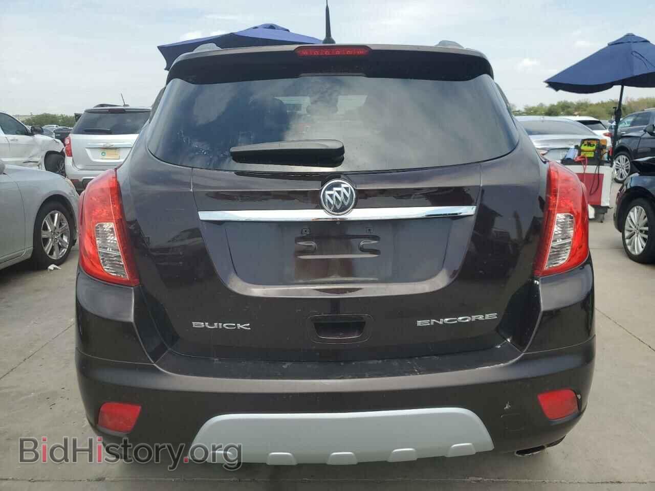 2013 BUICK ENCORE - VIN: KL4CJASB4DB150986 - Photo 6
