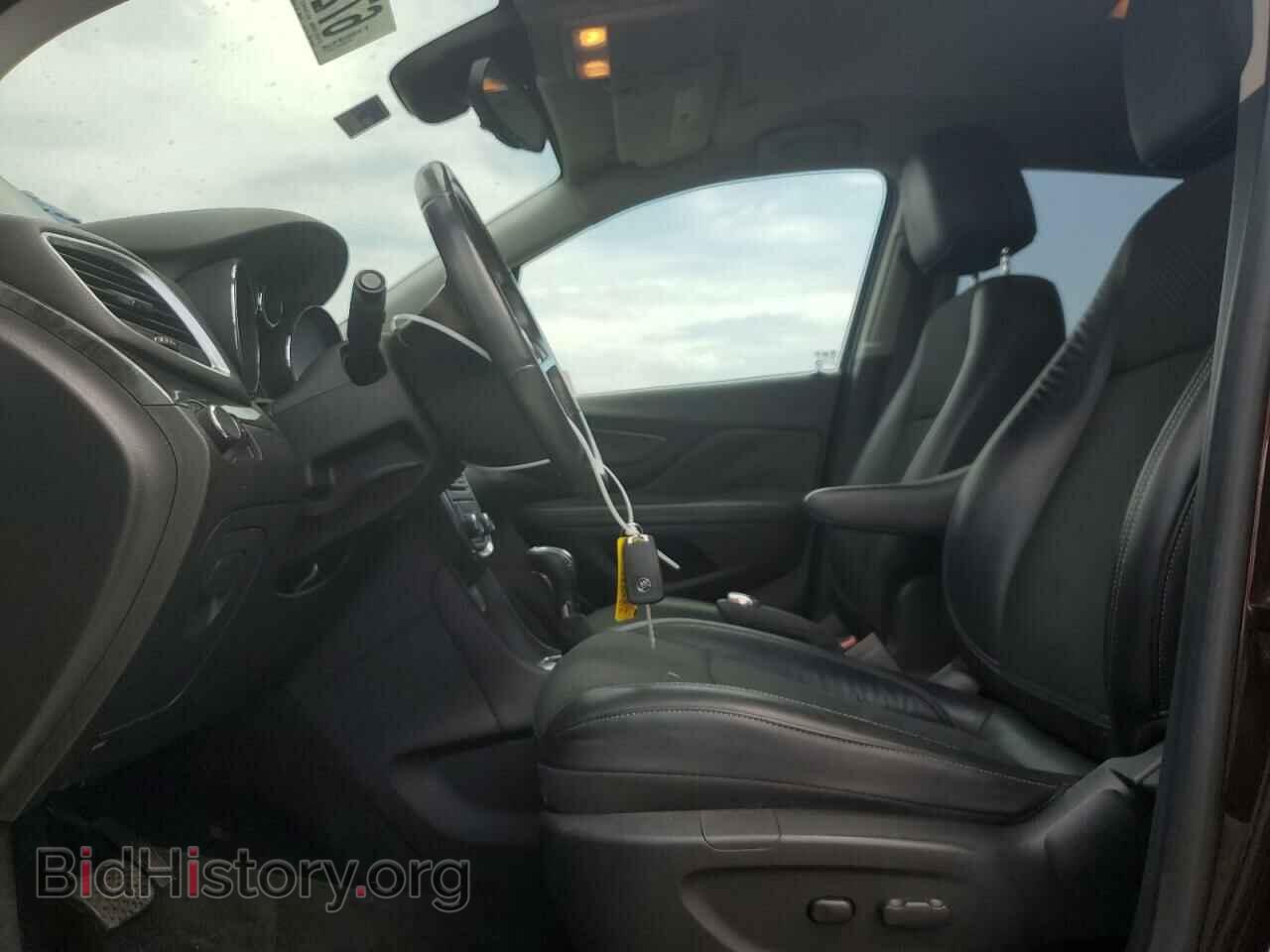 2013 BUICK ENCORE - VIN: KL4CJASB4DB150986 - Photo 7