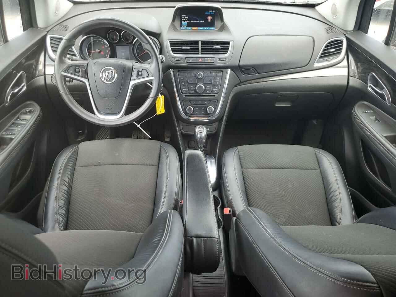 2013 BUICK ENCORE - VIN: KL4CJASB4DB150986 - Photo 8