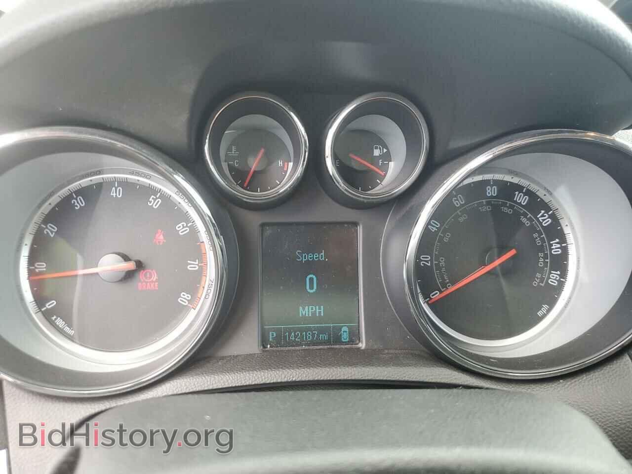 2013 BUICK ENCORE - VIN: KL4CJASB4DB150986 - Photo 9
