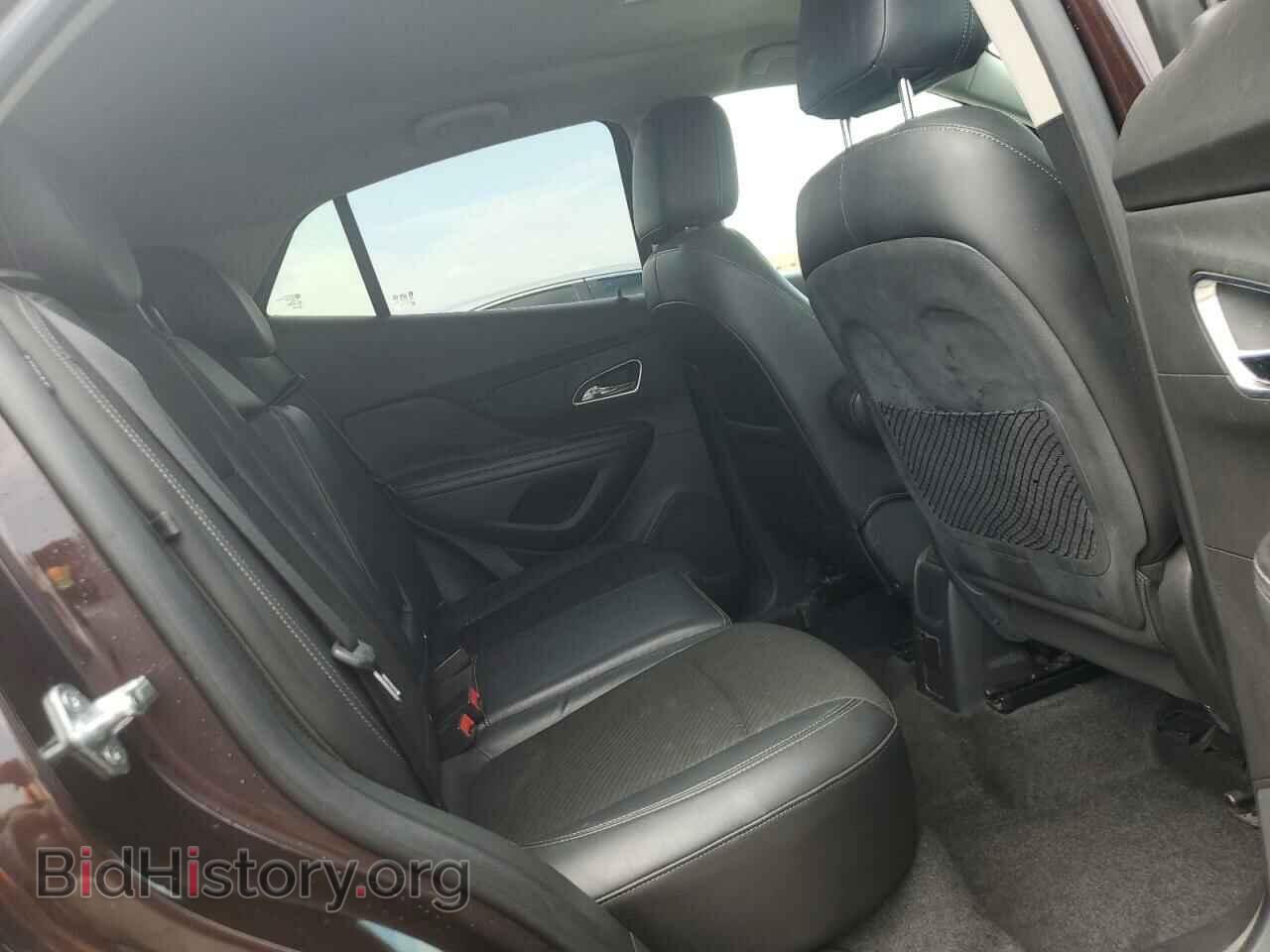 2013 BUICK ENCORE - VIN: KL4CJASB4DB150986 - Photo 10