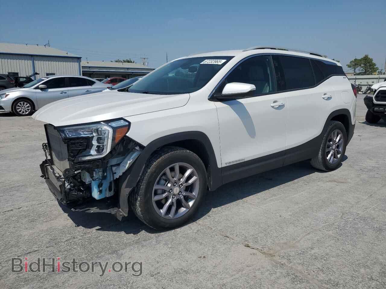 Photo 3GKALPEV0NL304596 - GMC TERRAIN 2022